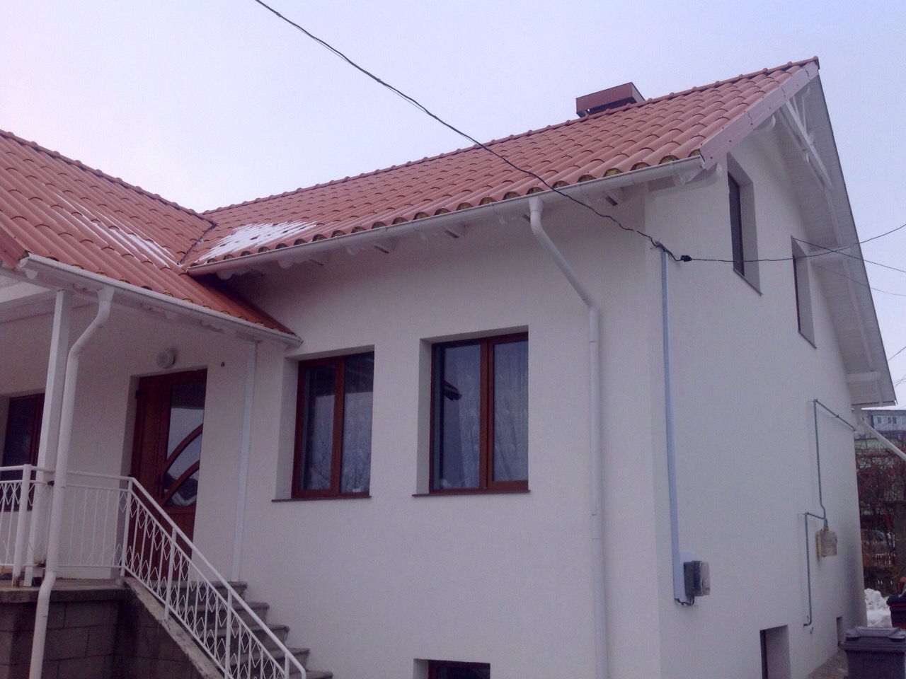 Ardezie=Șifer fără azbest =tegolit italian =100 ani valabil ! foto 6