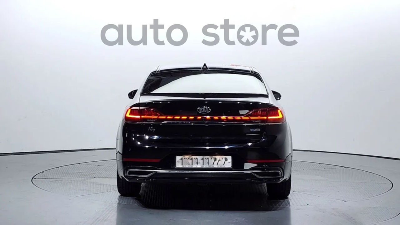 KIA K7 foto 2