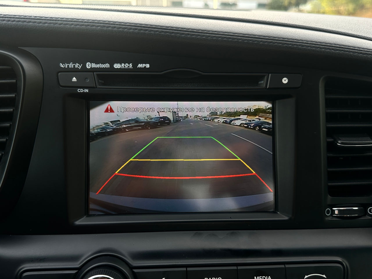 KIA Optima foto 11
