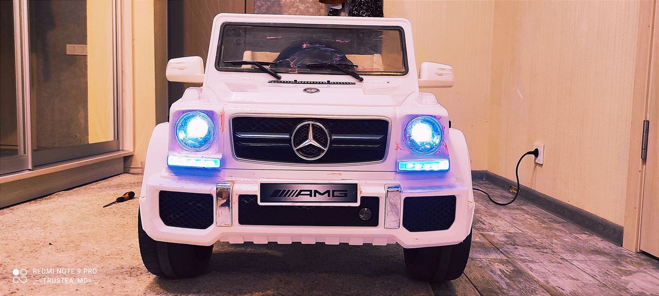 Электро Гелик with Bluetooth