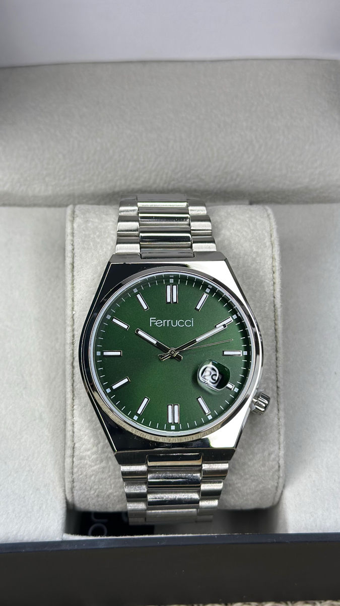Ceas Ferrucci - Original cu garantie 12 luni  foto 0
