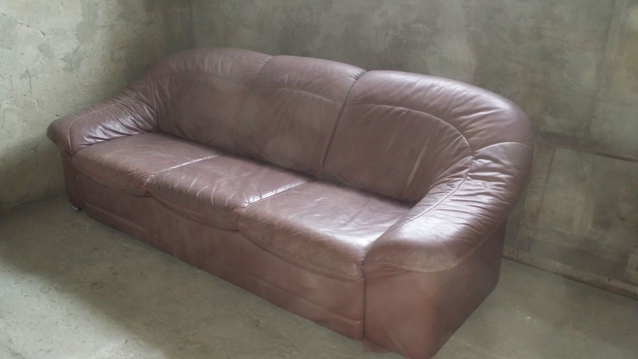Аллергия на кожаный диван