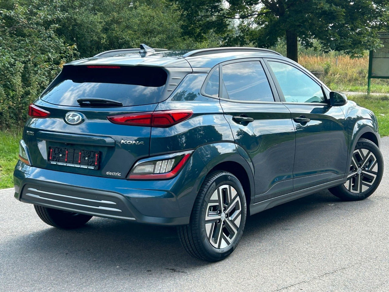 Hyundai Kona foto 0