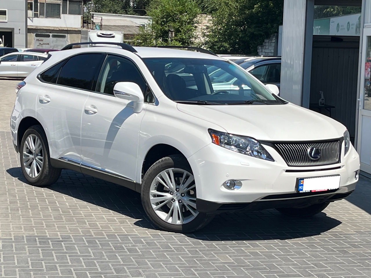 Lexus RX Series foto 0