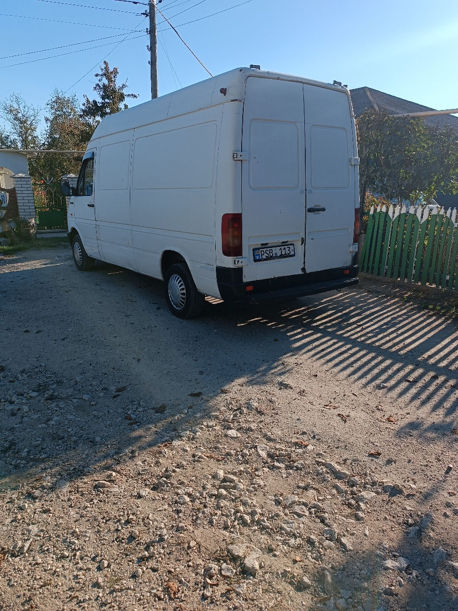 Volkswagen LT foto 3