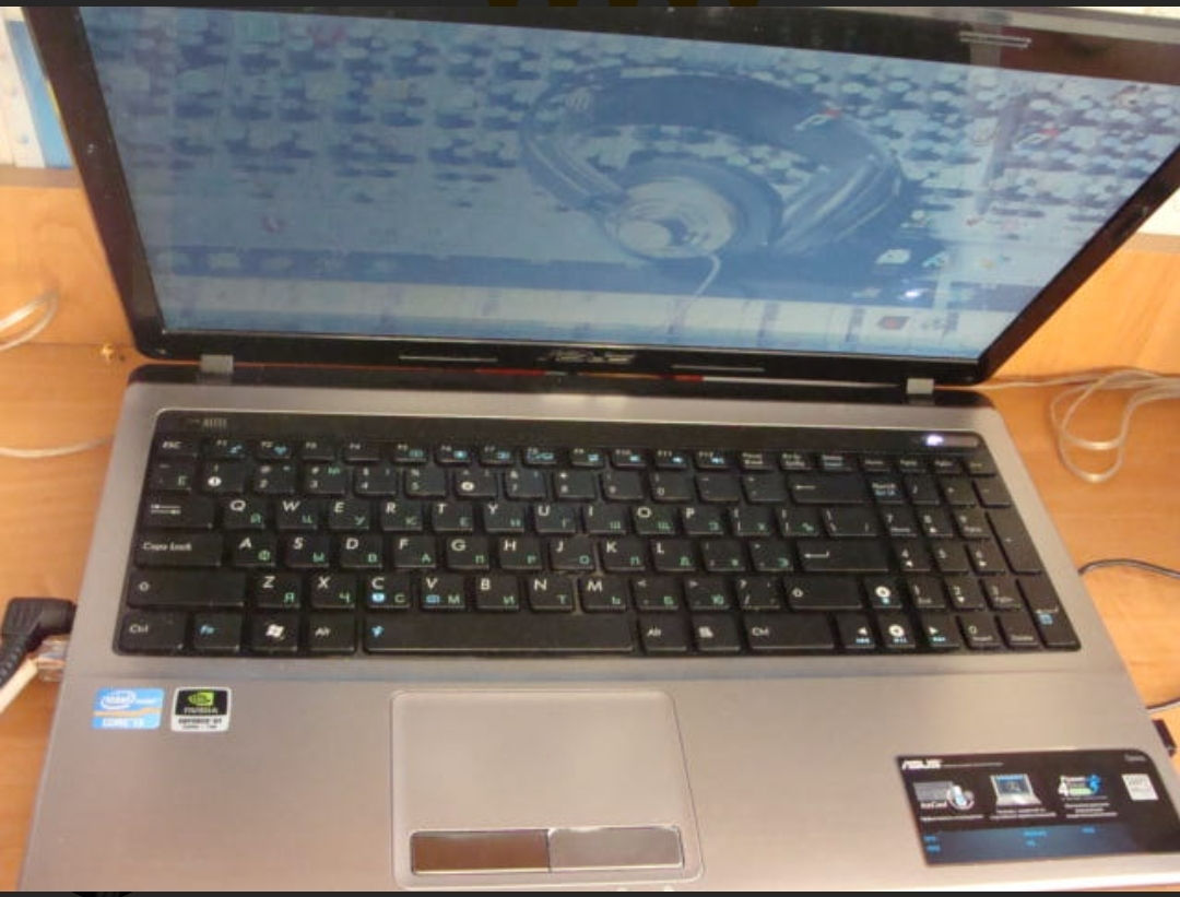 Laptop Asus  K53SC (cu upgrade) foto 1