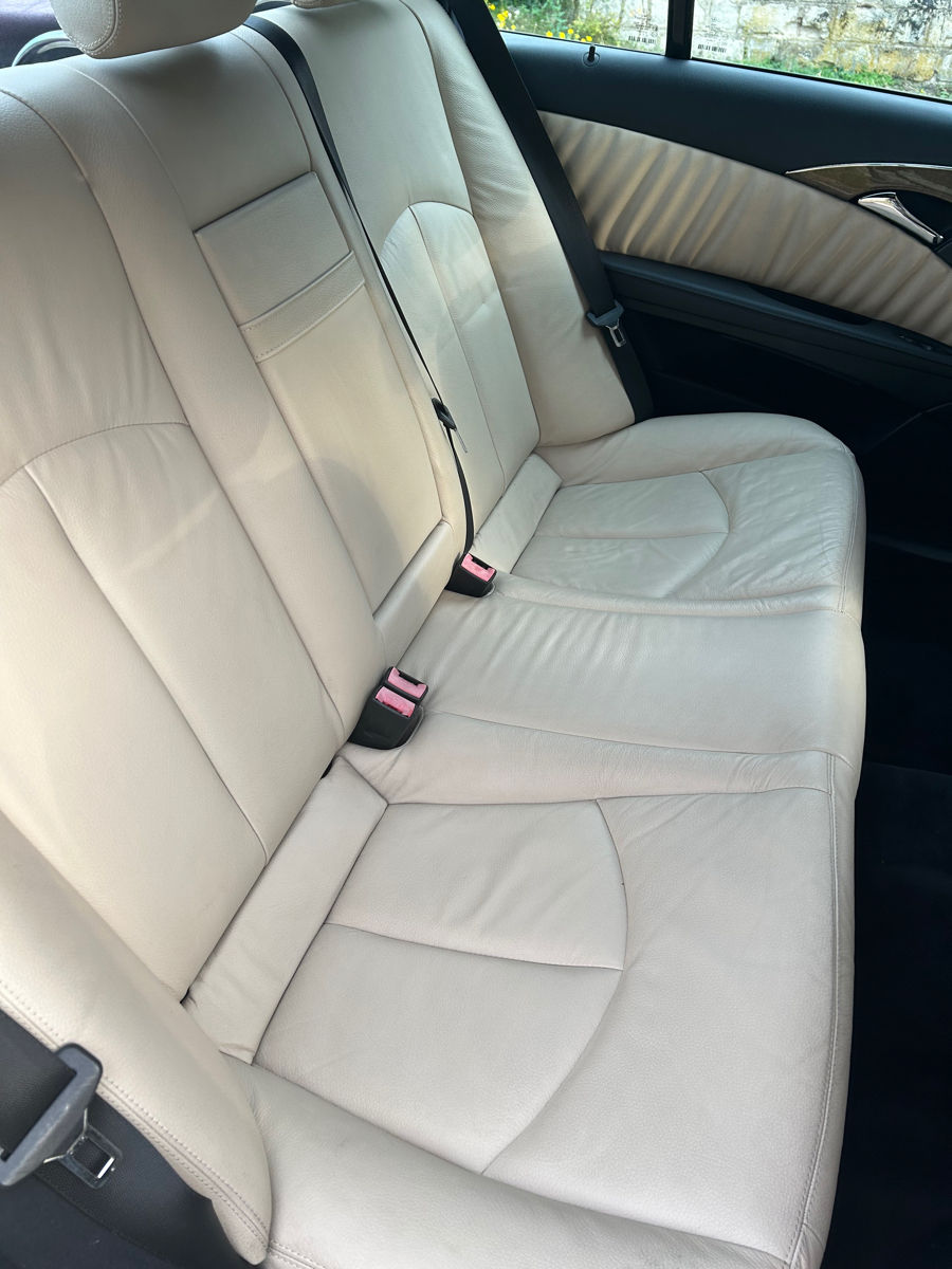 Piese Mercedes w211 dezmemrare Mercedes foto 8