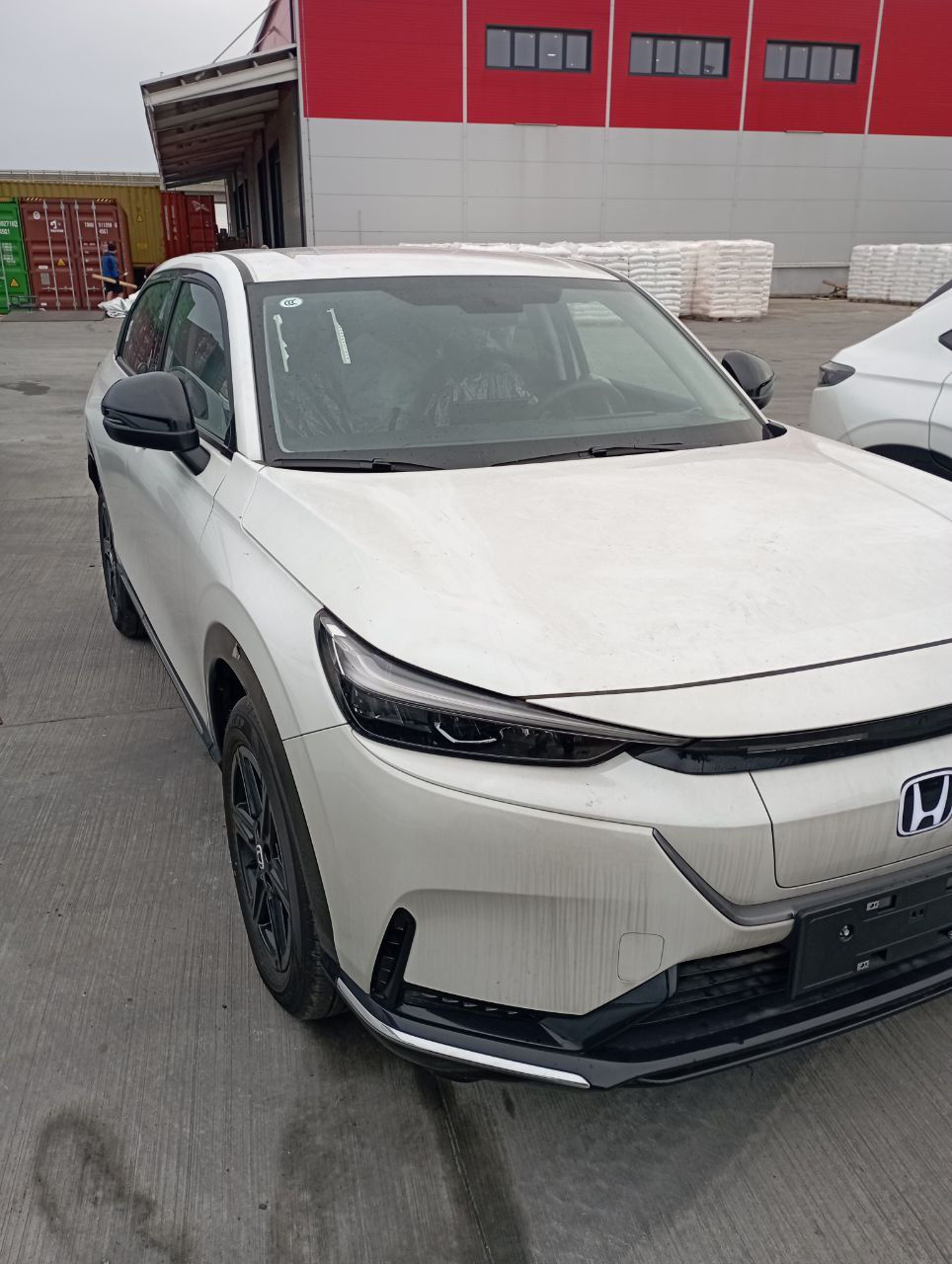 Honda e:NS1 фото 2