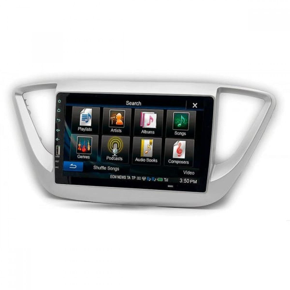 Sisteme Multimedia Auto De Bord Pentru Hyundai foto 8