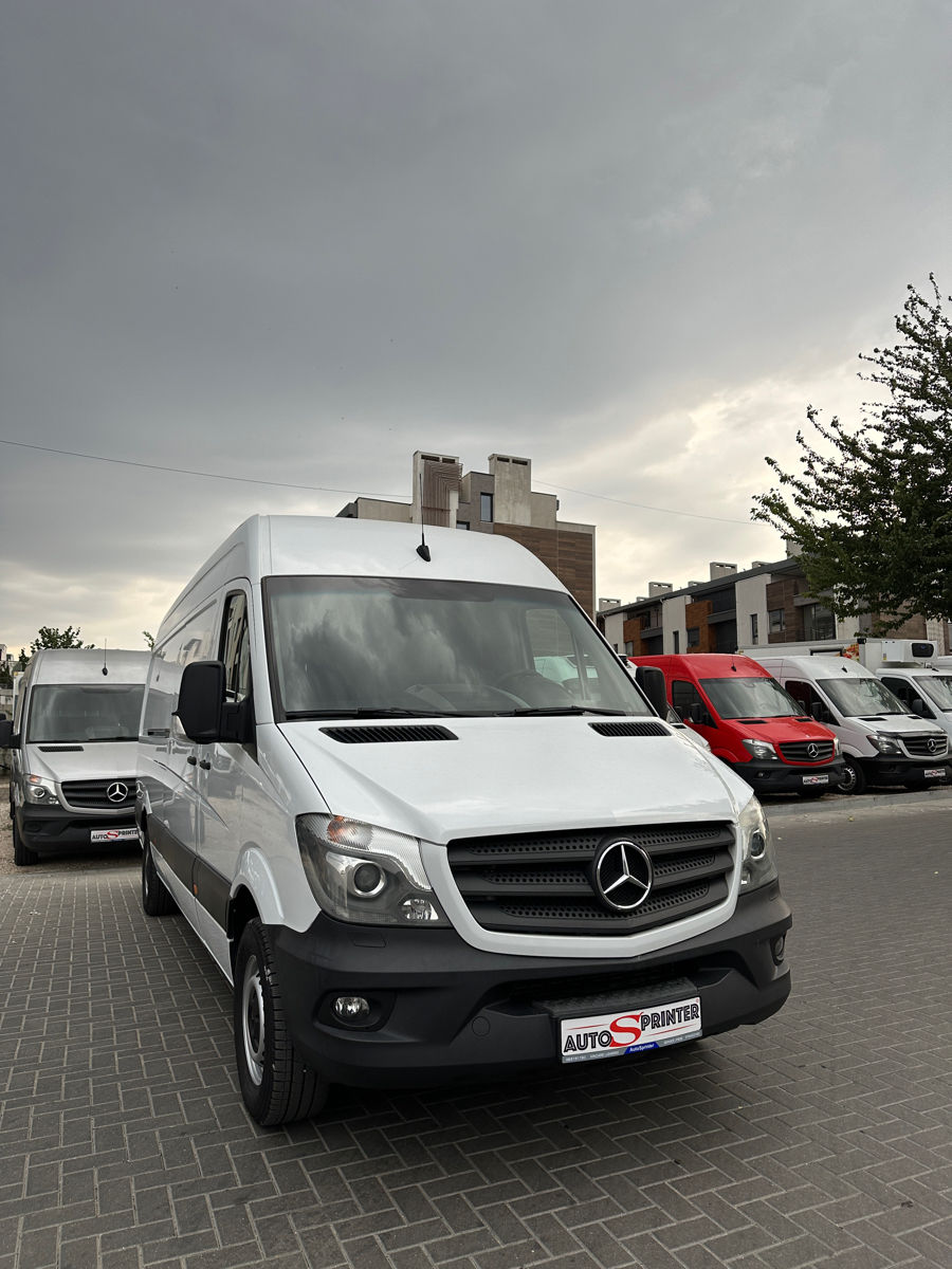 Mercedes Sprinter 319 CDI foto 0