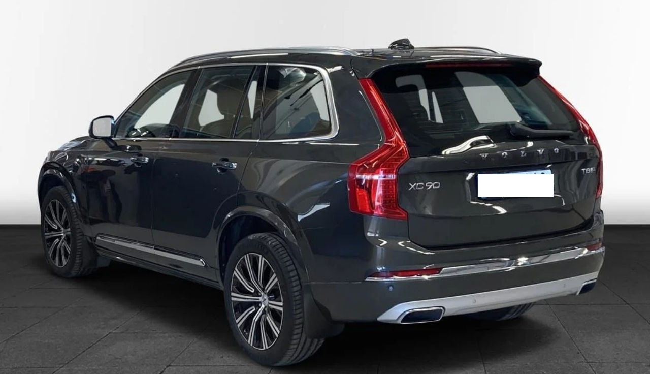 Volvo XC90 foto 4