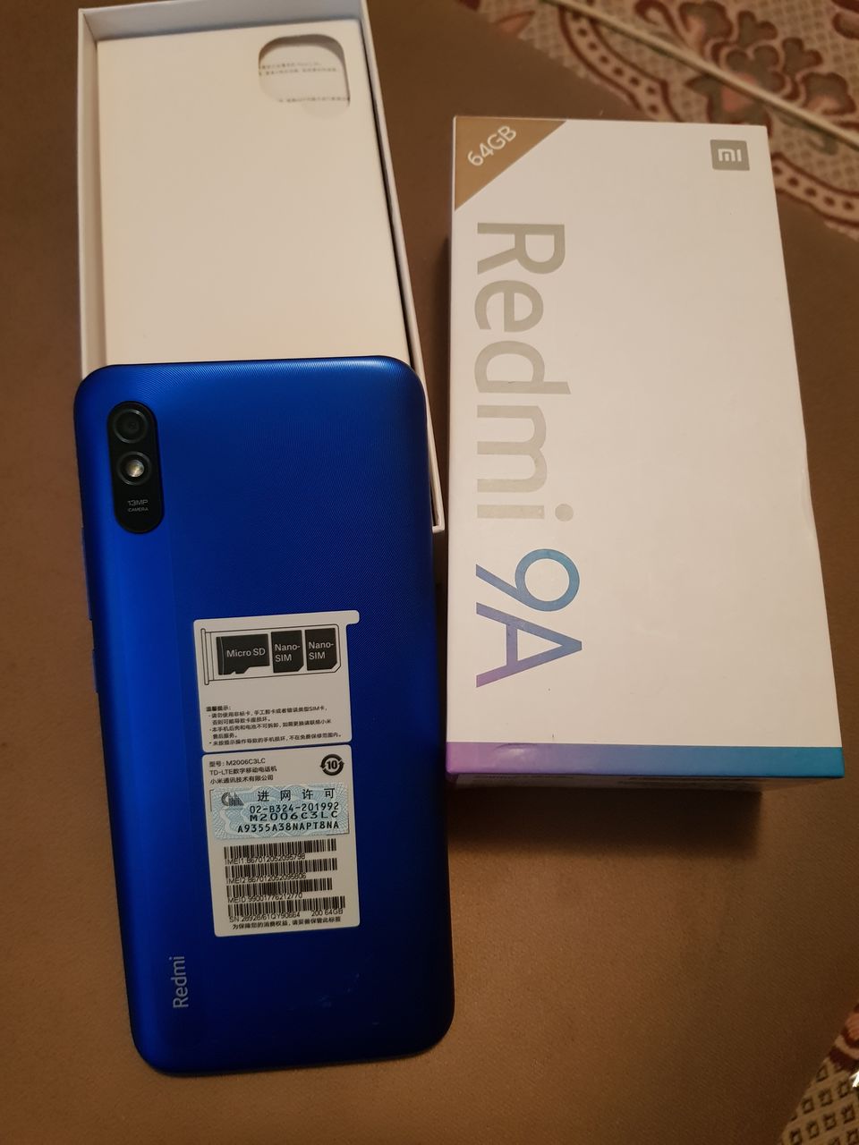 Redmi 9A 64GB