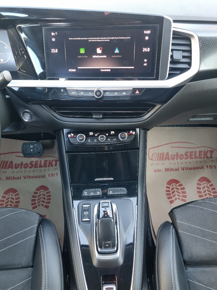 Opel Grandland X 2022 photo 13