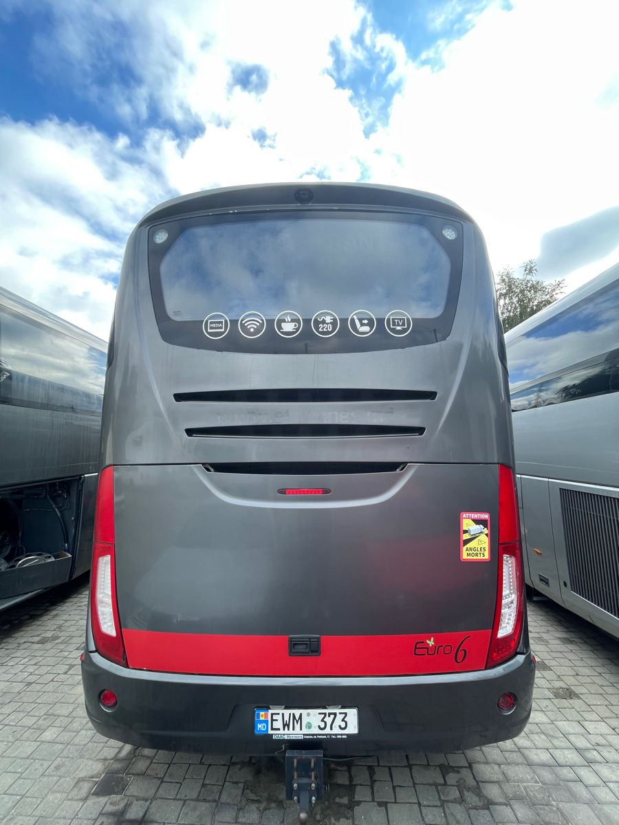 Scania Irizar K400 foto 8