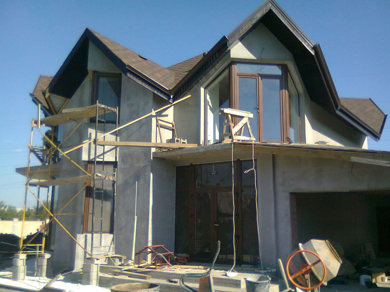 Acoperim Case, terase, lemn decorativ masiv si stratificat foto 6