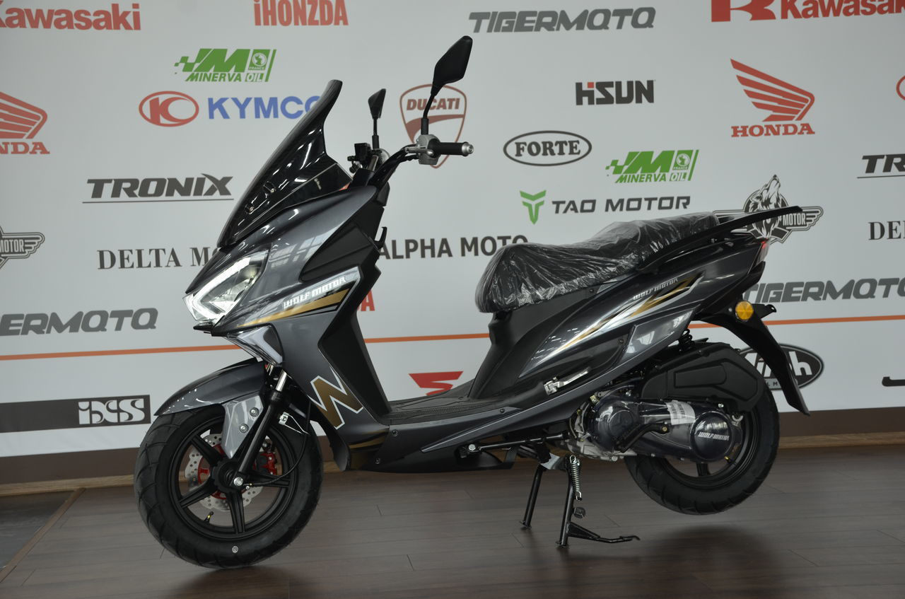 Wolf Motors 150сс foto 0