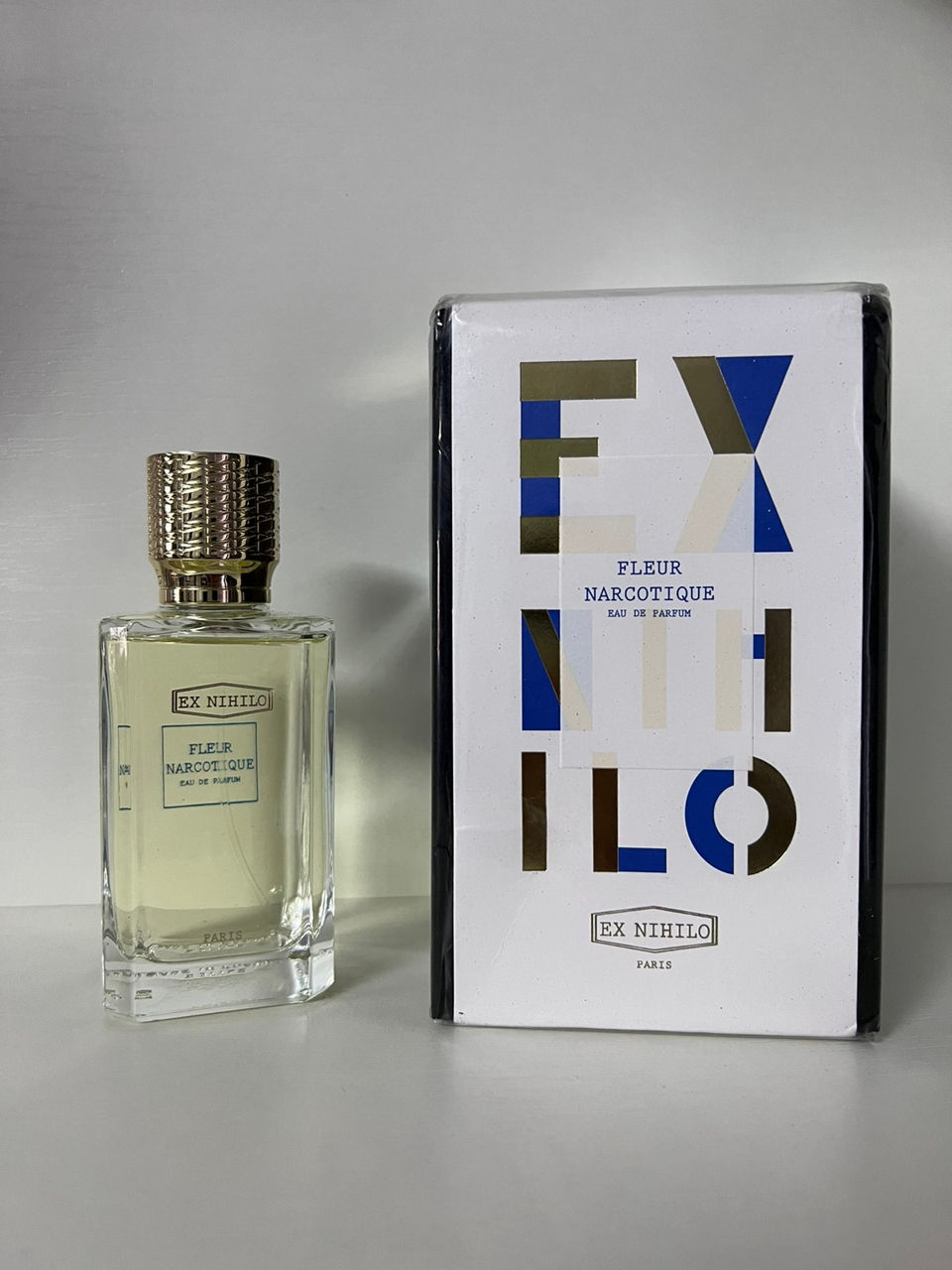 Fleur Narcotique Ex Nihilo foto 0