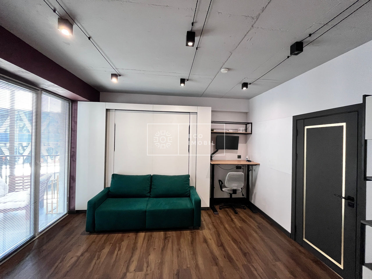 Apartament cu 1 cameră, Centru, Chișinău, Chișinău mun.
