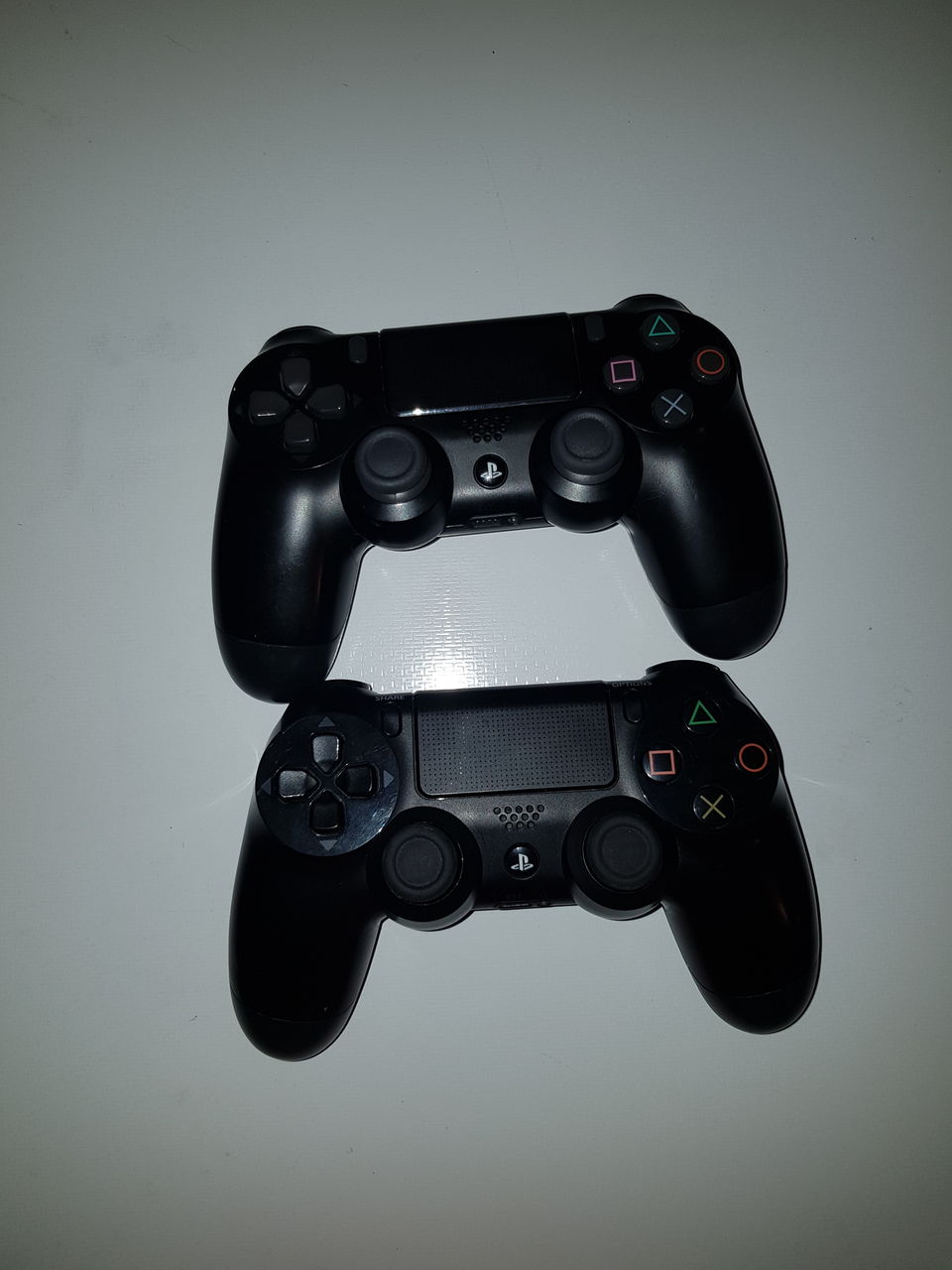 Джойстики PS4