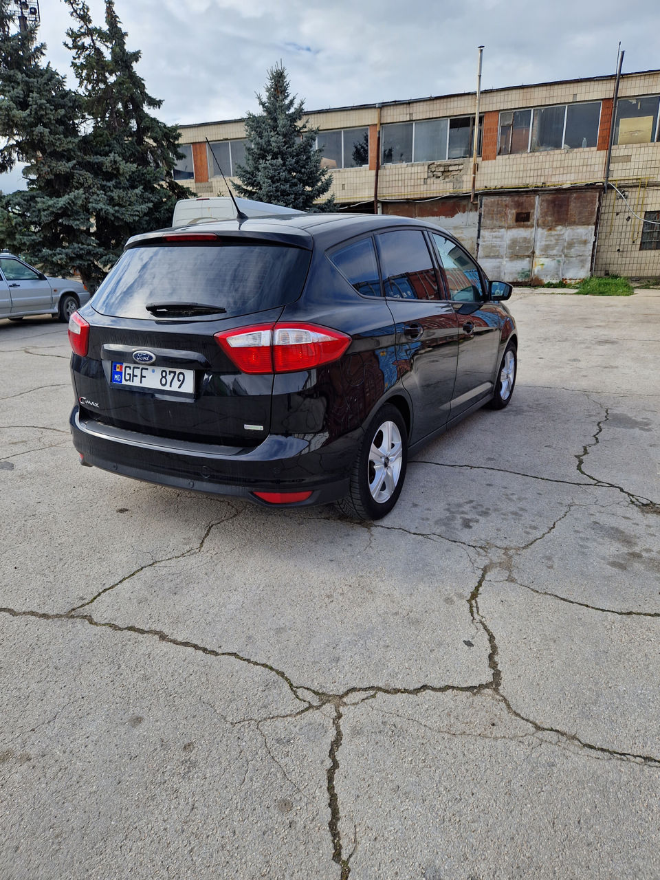 Ford C-Max foto 2