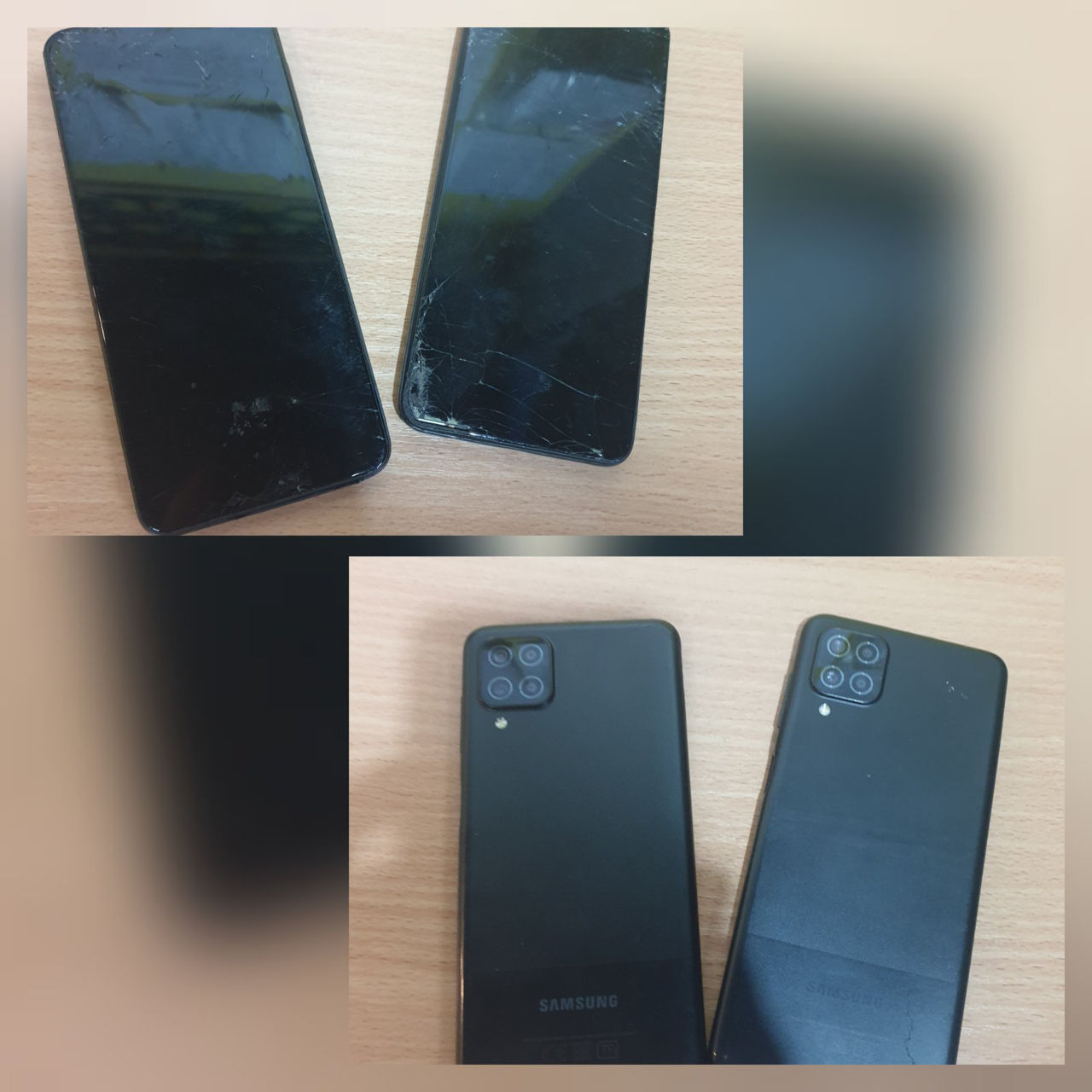 Schimbam displei samsung a12,a13,a14 foto 0