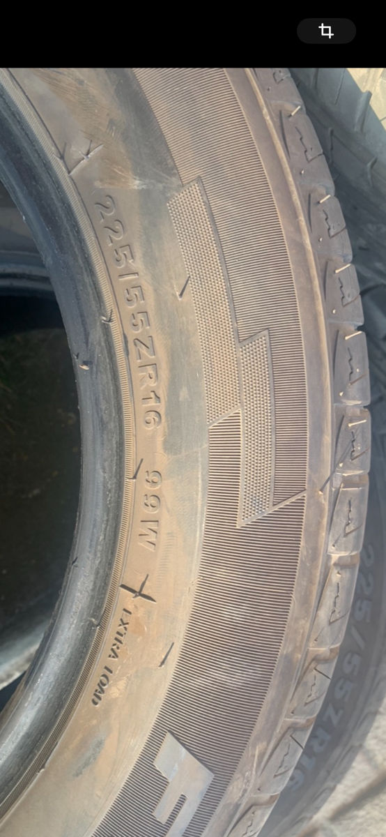 шины 215/60/16.. foto 4