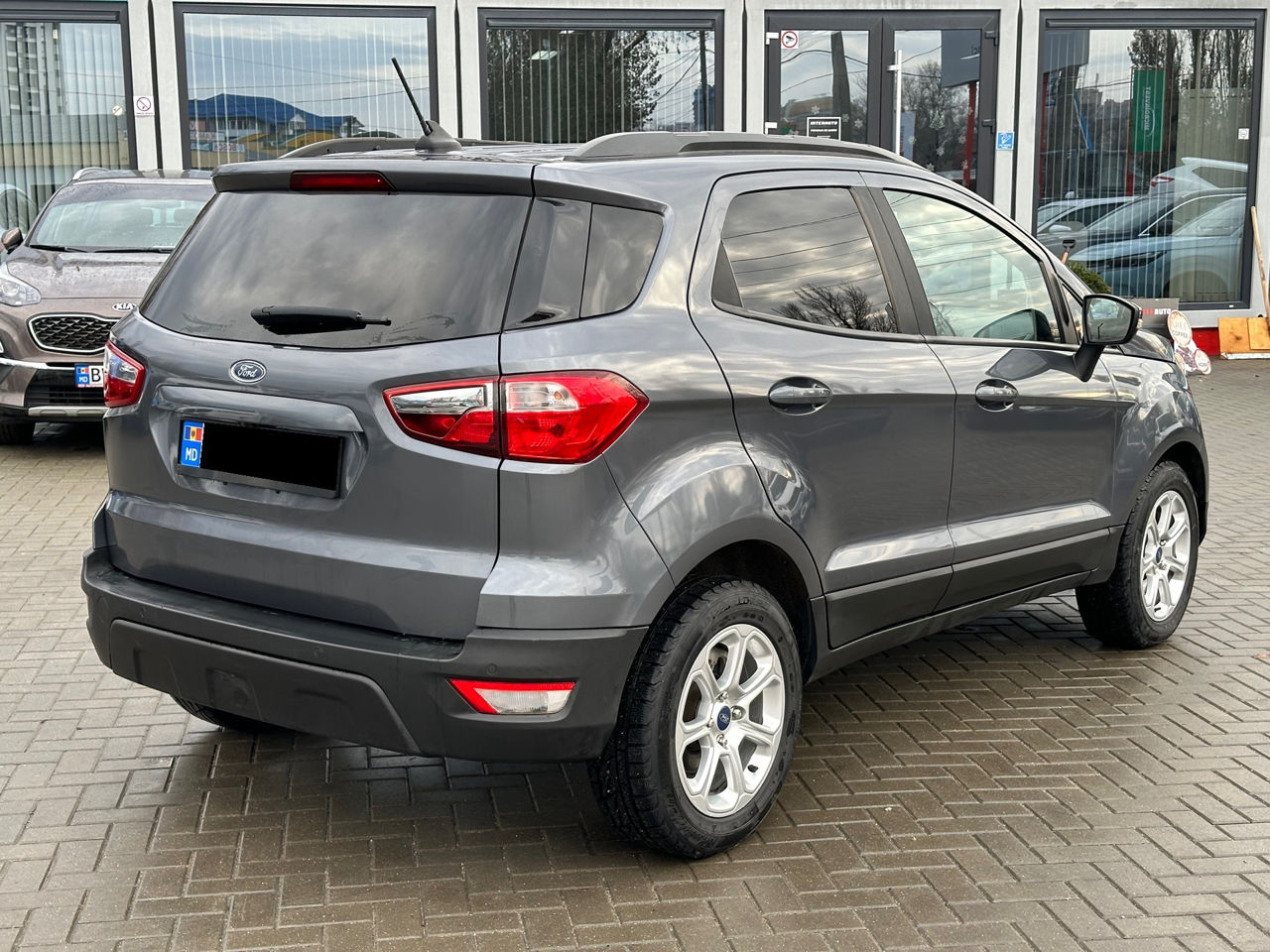 Ford EcoSport foto 3