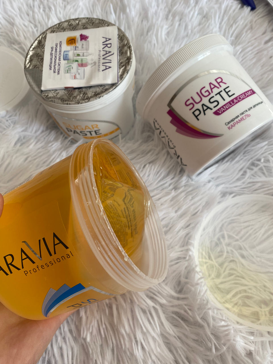 Set pentru epilare