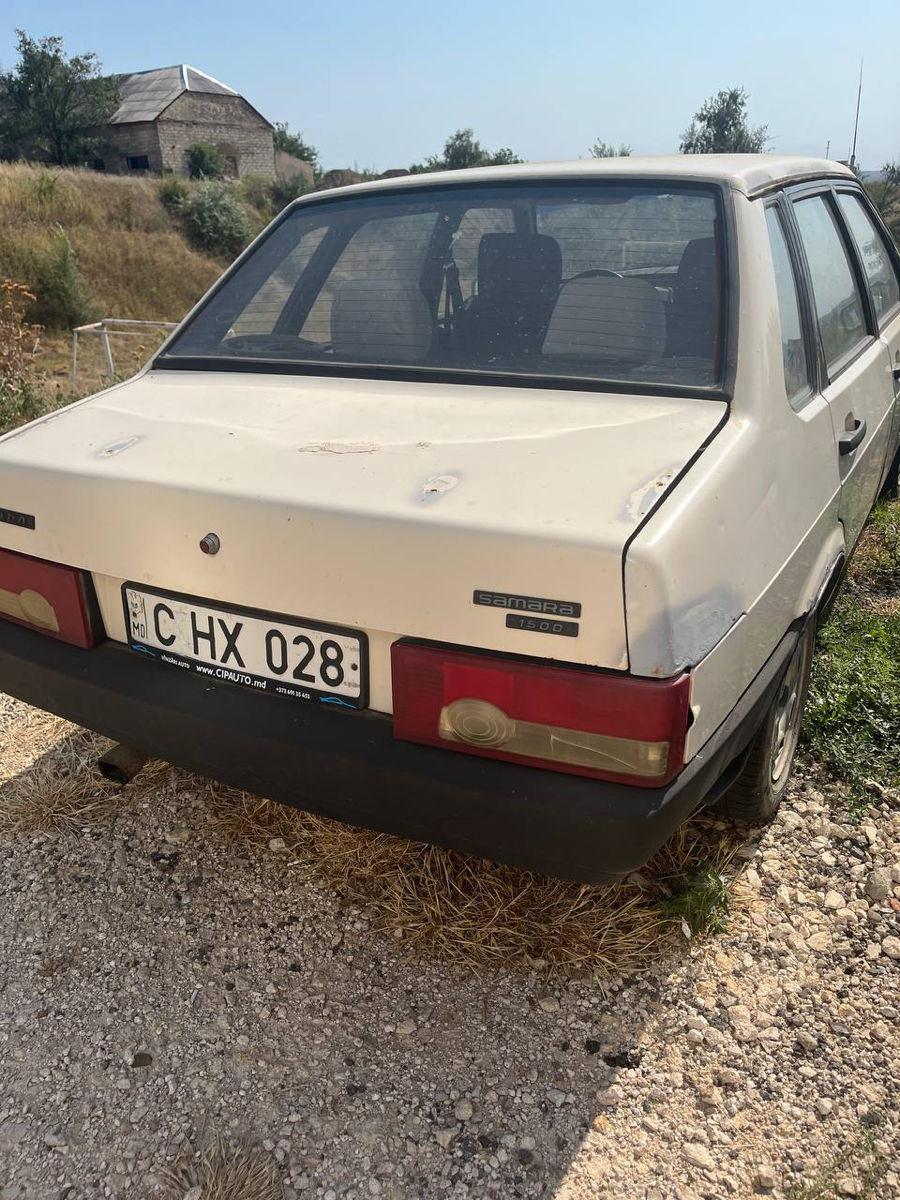 Lada / ВАЗ 21099 фото 0