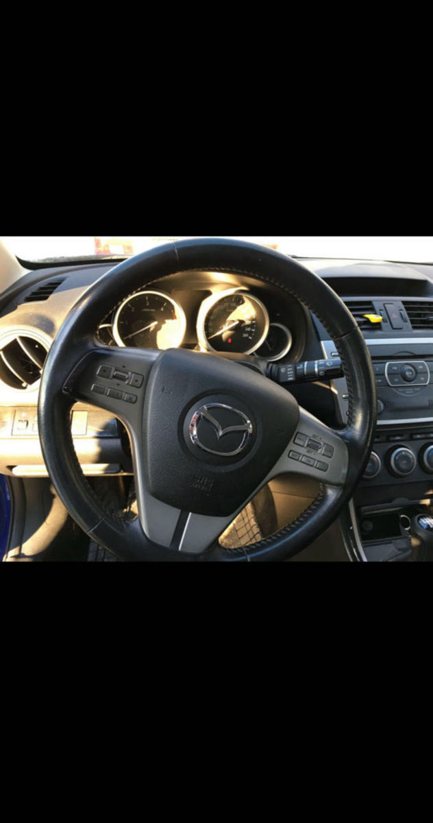 Mazda 6 фото 1