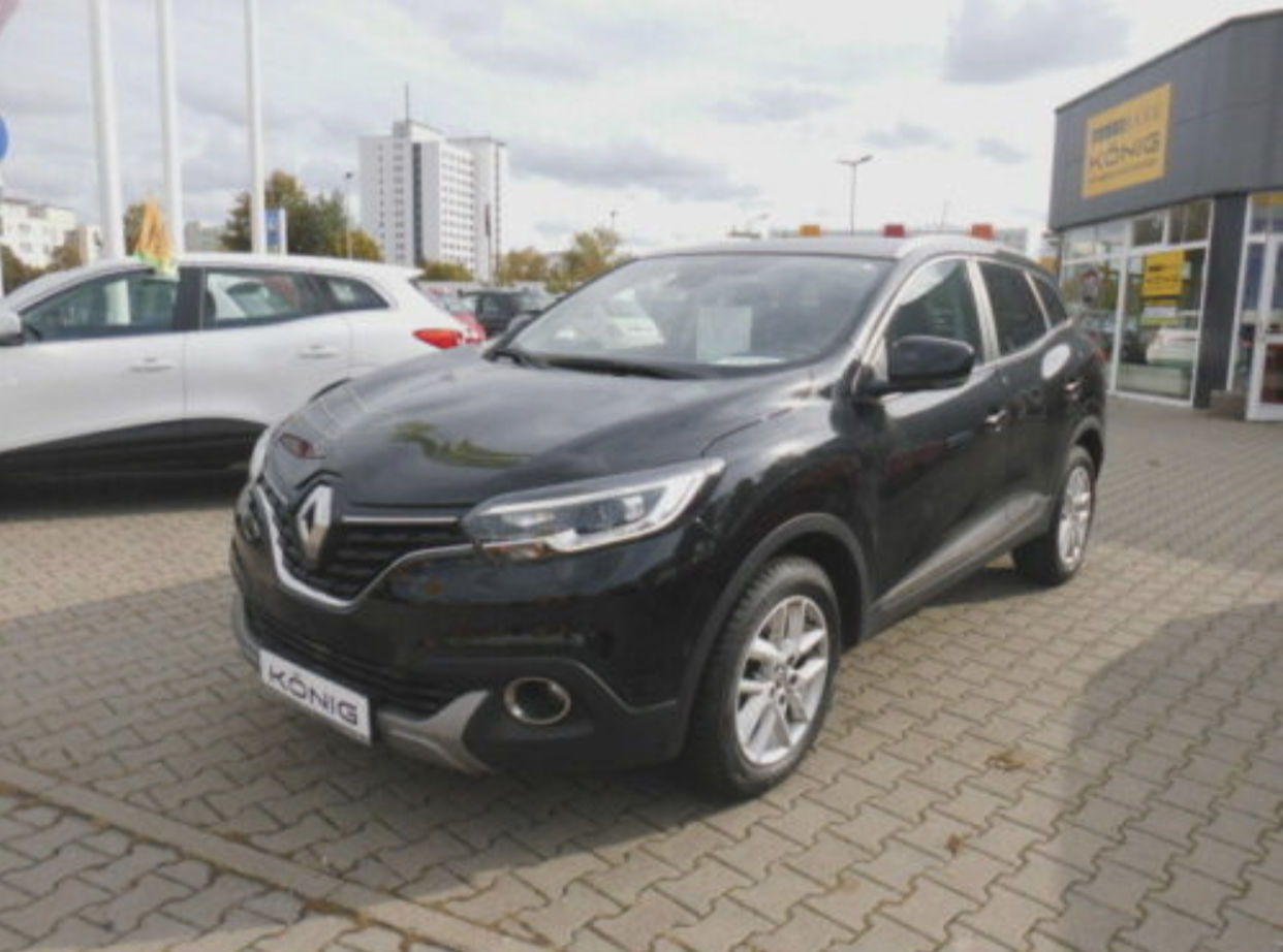 Renault Kadjar foto 0