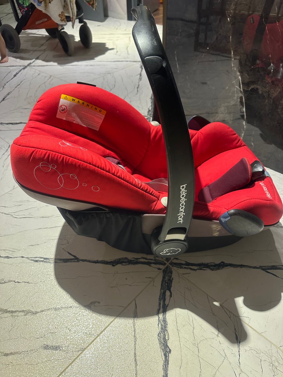 Scaun auto Bebe Confort Made in Italy foto 0