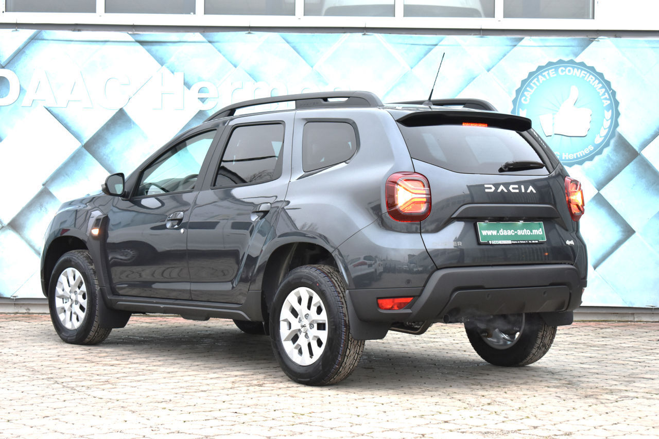 Dacia Duster foto 6