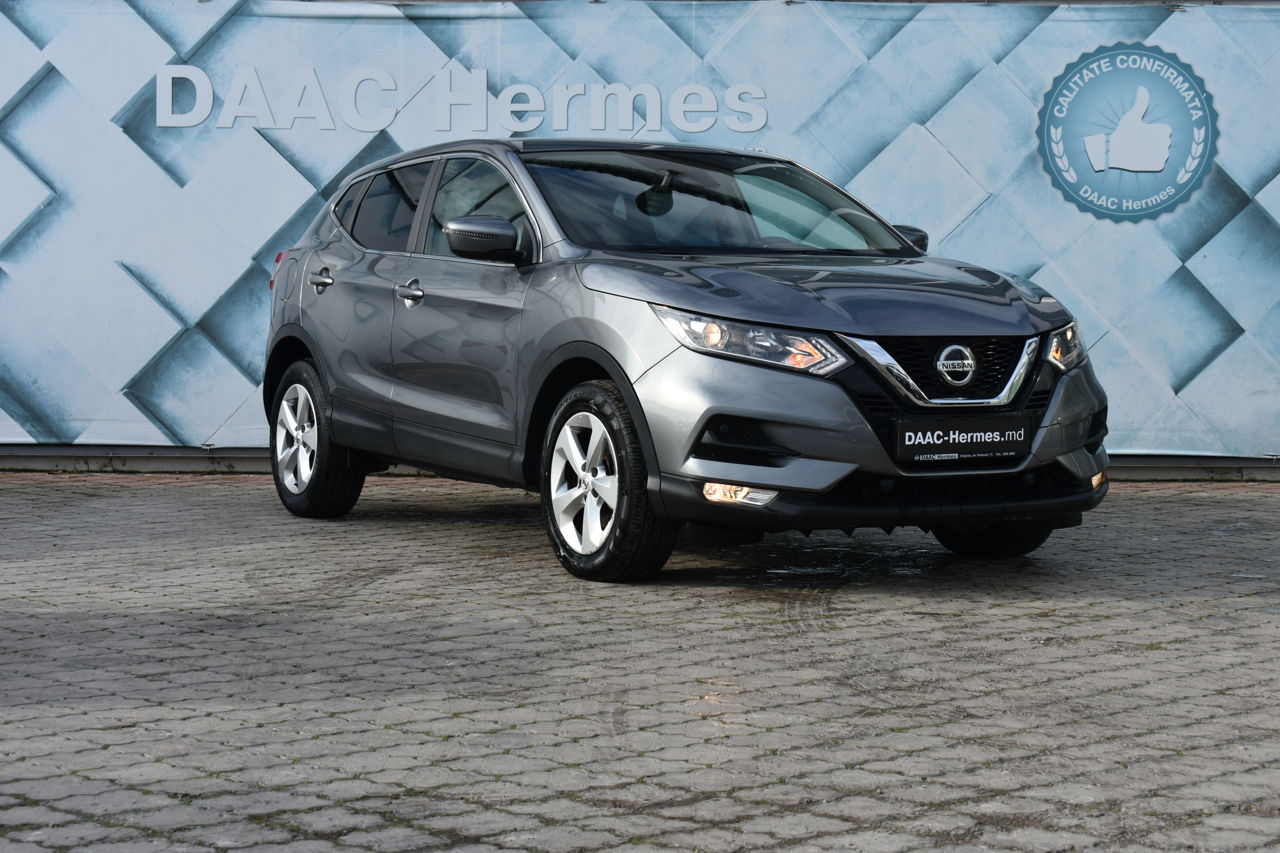 Nissan Qashqai foto 2