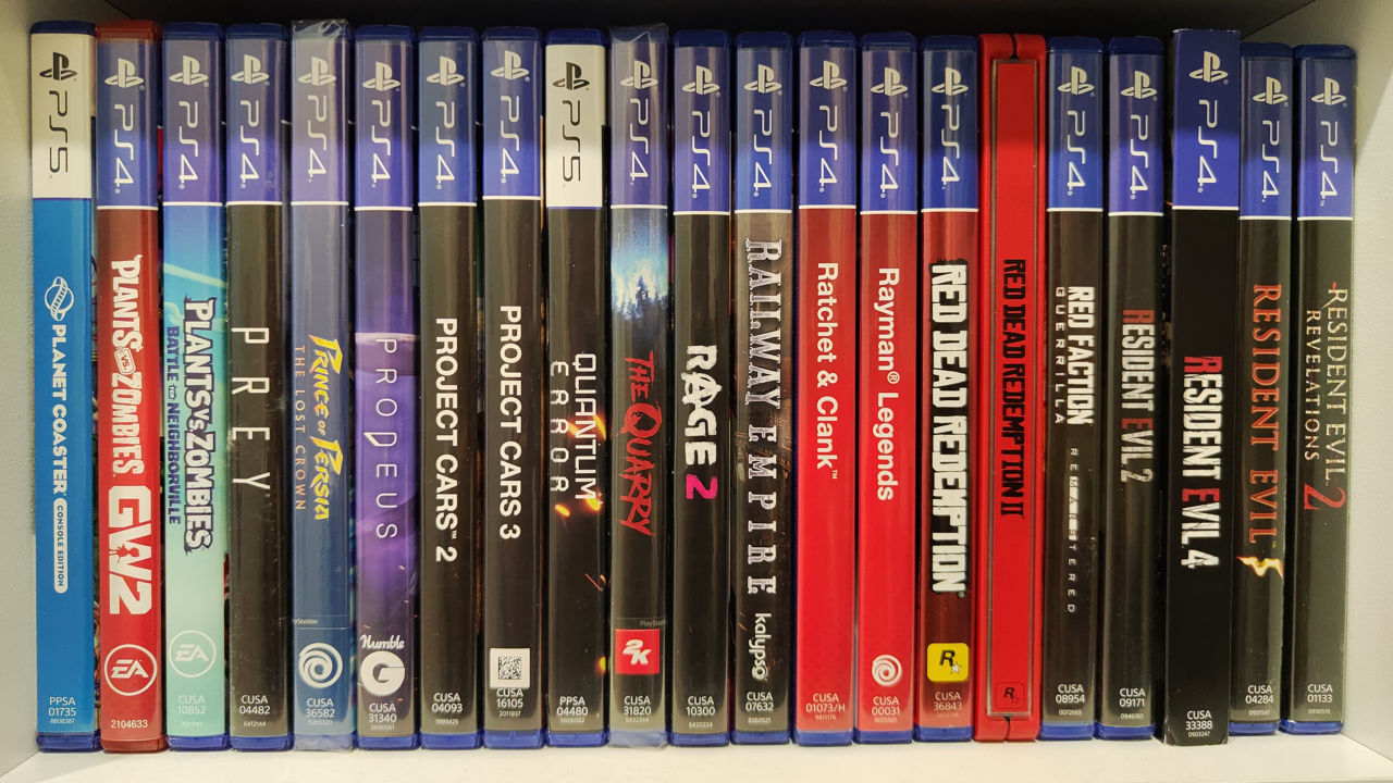 Jocuri PlayStation 4 și 5 / PS4 / PS5 *listă și pozele actualizate pe 30.05.2025* foto 16