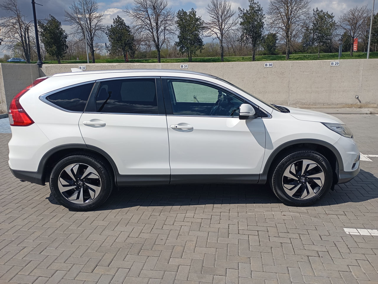 Honda CR-V foto 8