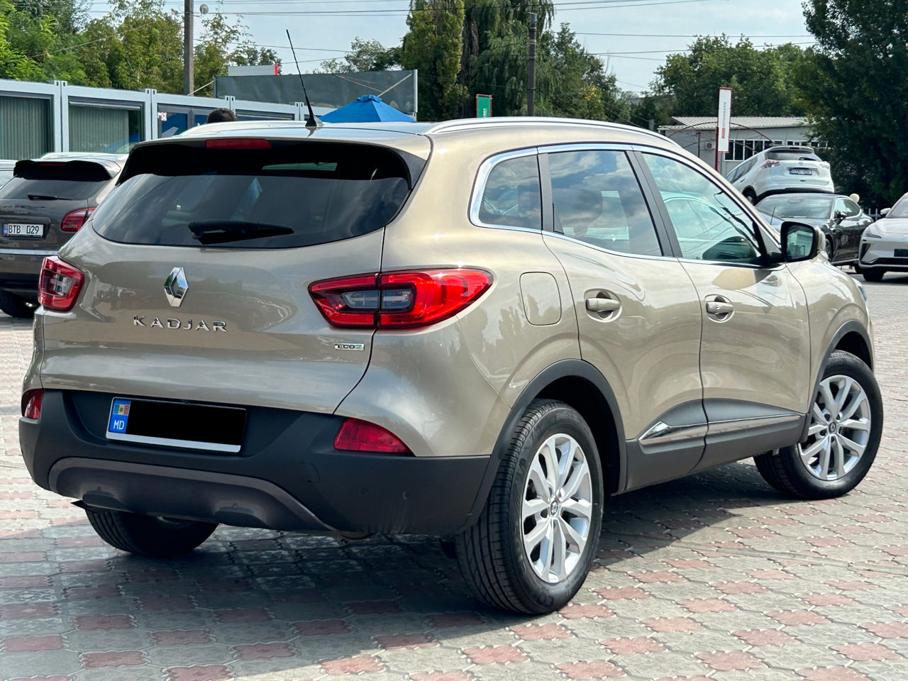 Renault Kadjar foto 3