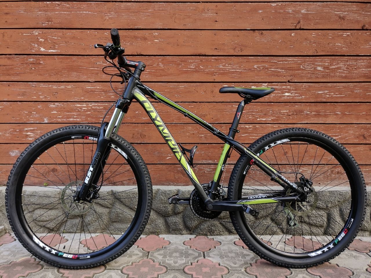 Olympia Cobra Sixfifty 27.5''