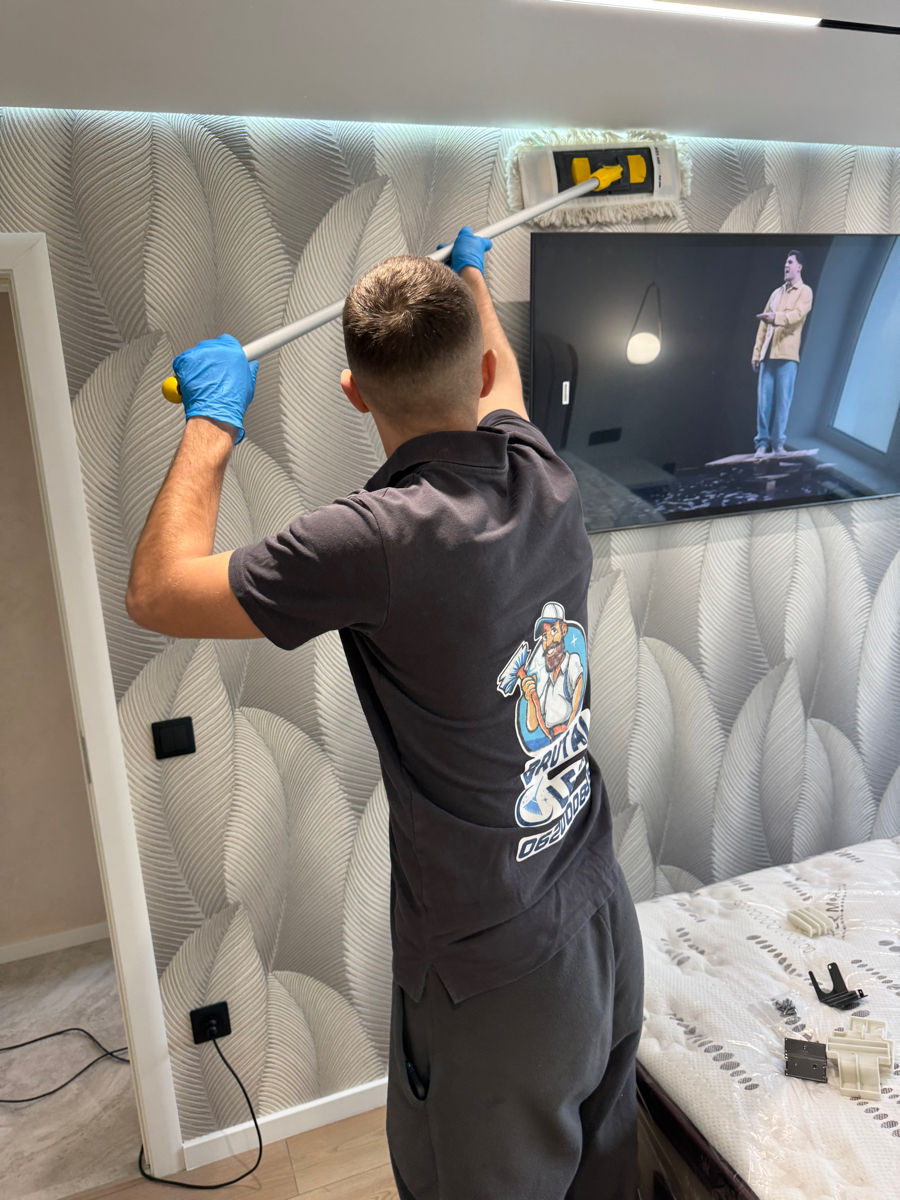 Curățenie generală rapidă și eficientă - BrutalCleaning.md foto 2