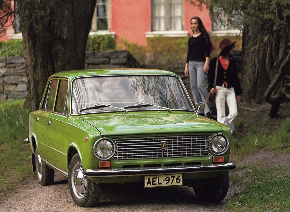Lada / ВАЗ 2106 foto 12