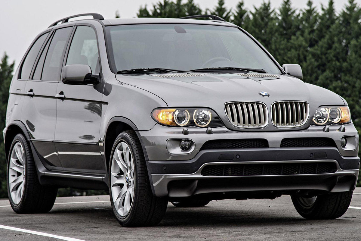 BMW X5 foto 4