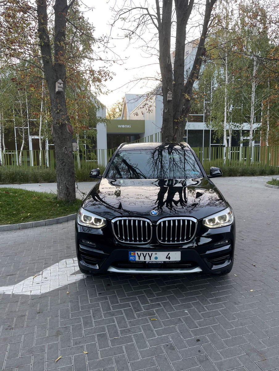 BMW X3 foto 11