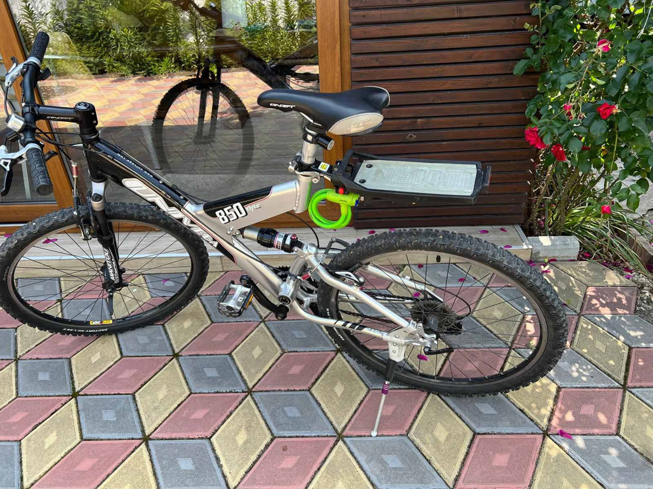 Продается велосипед б\у в отличном состоянии