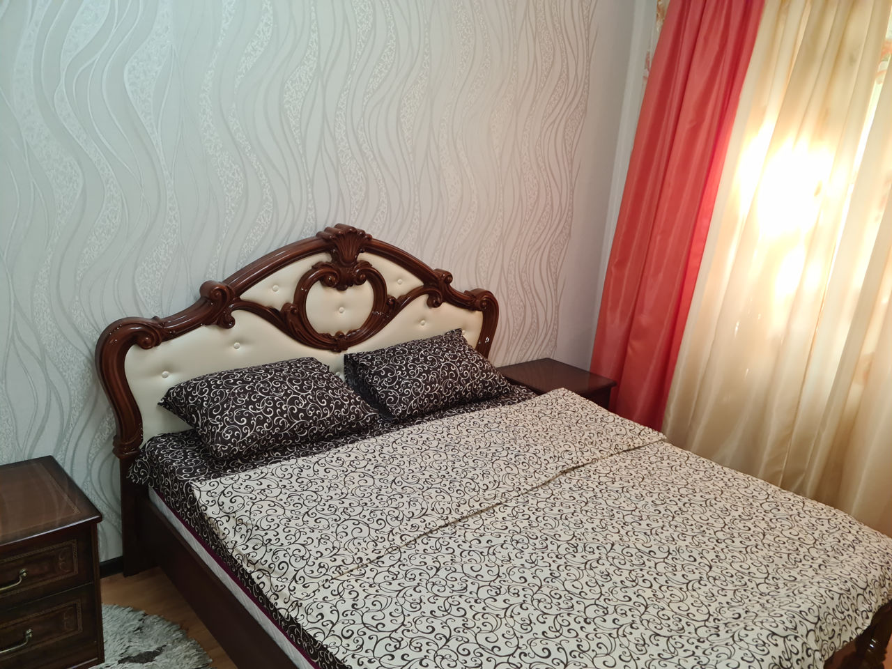 Apartament cu 2 camere, 50 m², Paminteni, Bălți foto 1