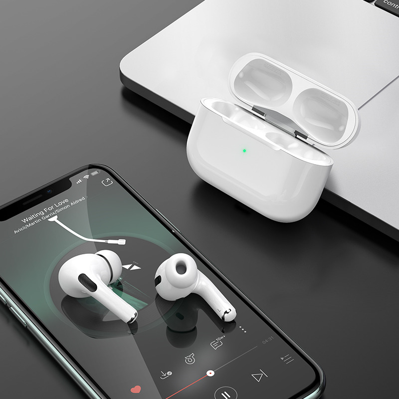 Hoco airpods pro как подключить