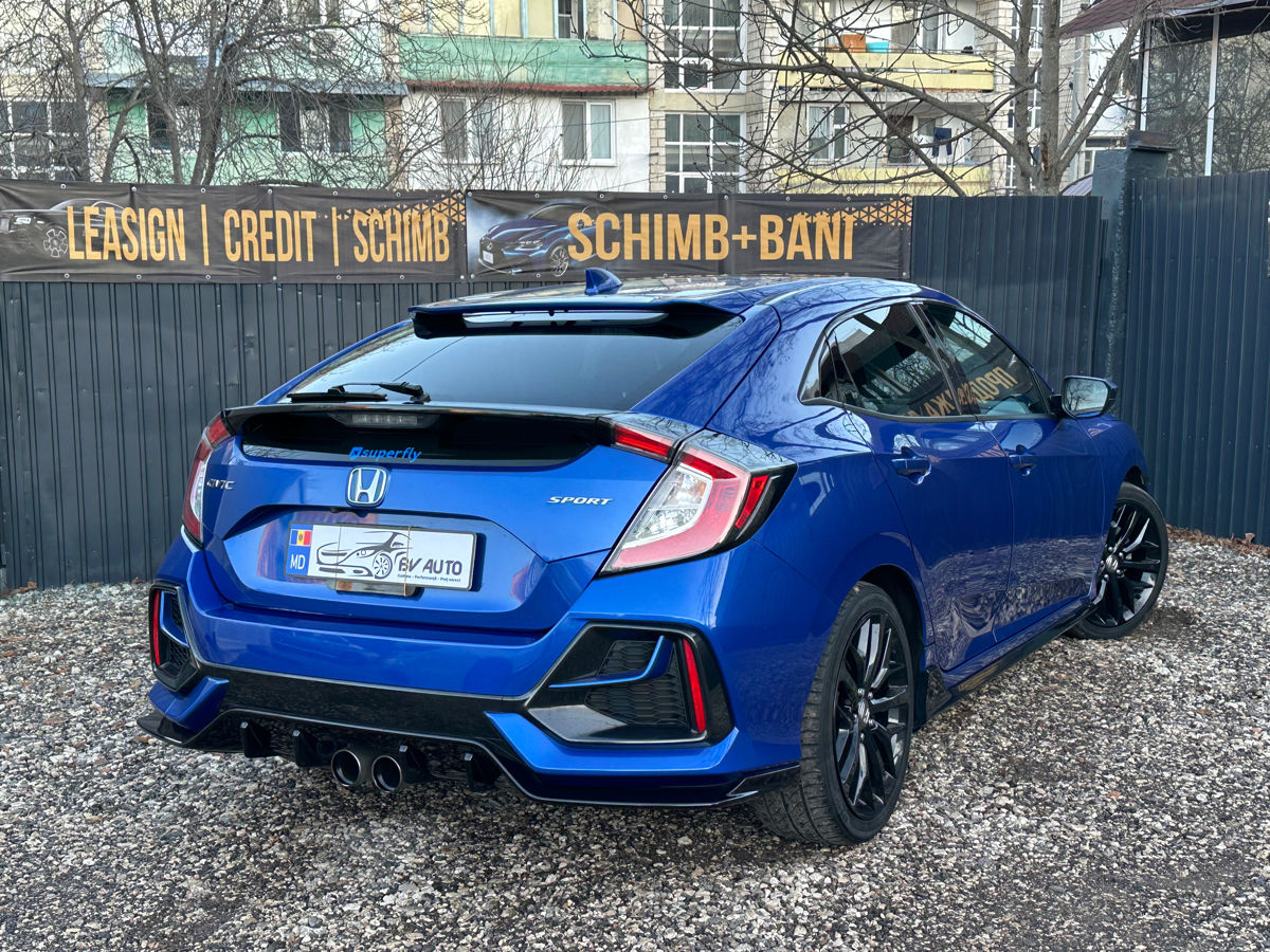 Honda Civic foto 3
