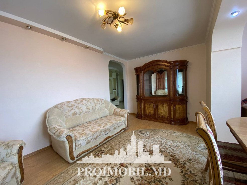 Apartament cu 2 camere, 68 m², Centru, Chișinău foto 4