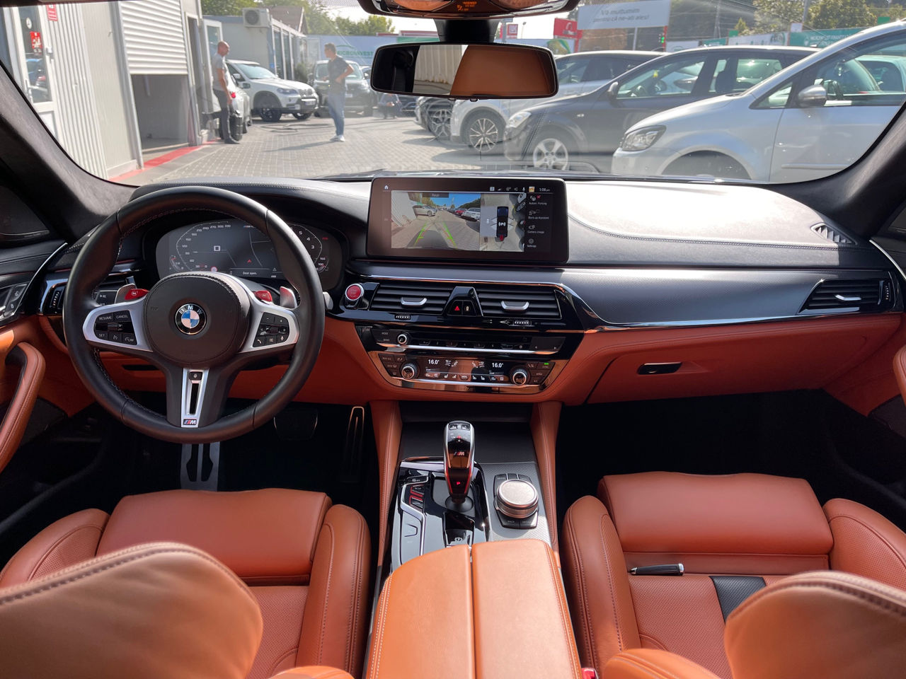 BMW M5 foto 8