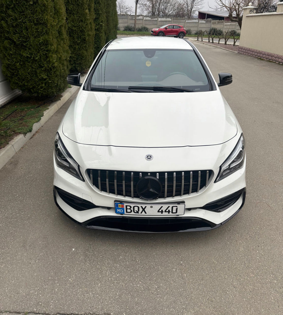 Mercedes CLA foto 0