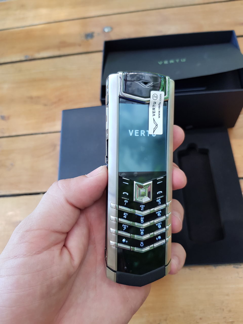 Vertu Signature England ( на заказ )